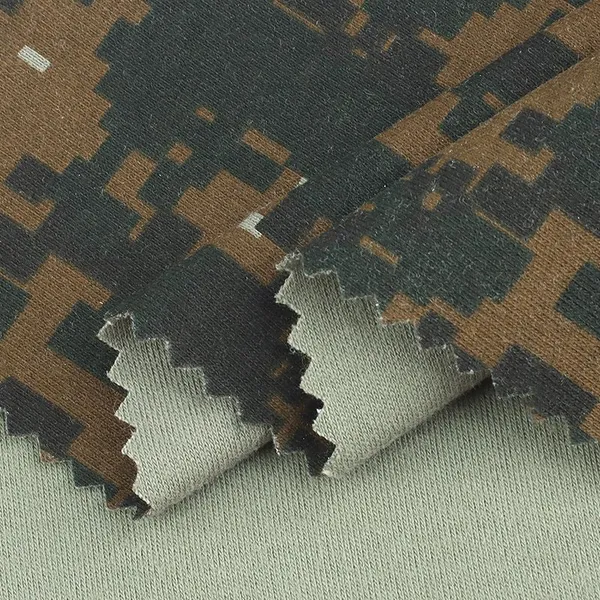 Camouflage Fabric